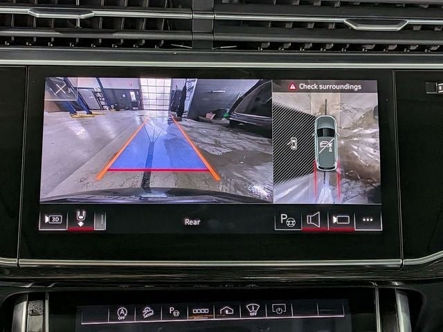 2023 Audi Q7 55 Prestige quattro