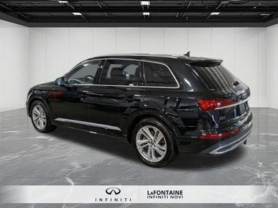 2023 Audi Q7 55 Prestige quattro