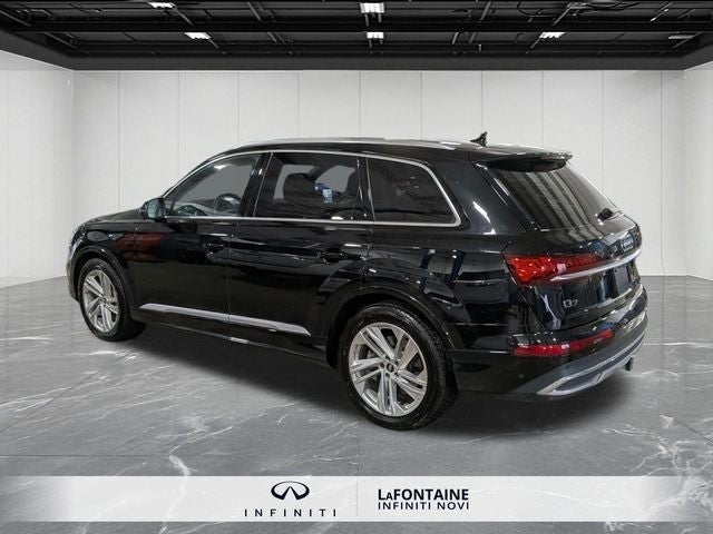 2023 Audi Q7 55 Prestige quattro