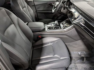 2023 Audi Q7 55 Prestige quattro