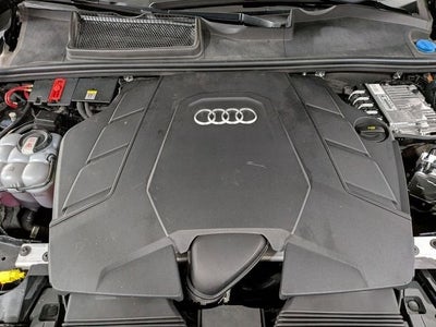 2023 Audi Q7 55 Prestige quattro