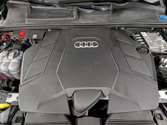 2023 Audi Q7 55 Prestige quattro