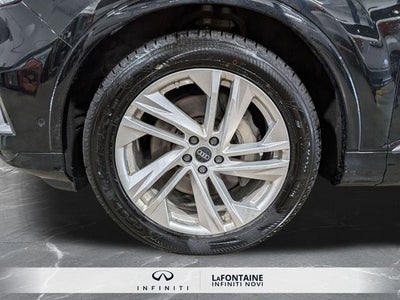 2023 Audi Q7 55 Prestige quattro