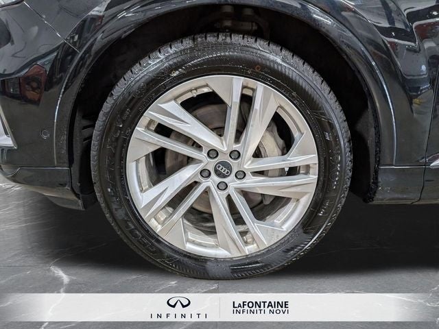 2023 Audi Q7 55 Prestige quattro