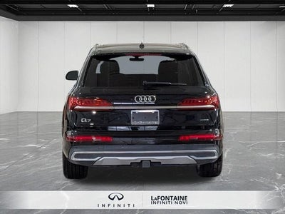 2023 Audi Q7 55 Prestige quattro