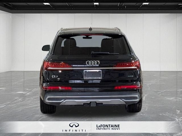 2023 Audi Q7 55 Prestige quattro