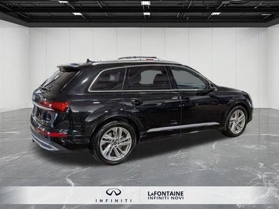 2023 Audi Q7 55 Prestige quattro