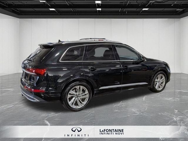 2023 Audi Q7 55 Prestige quattro