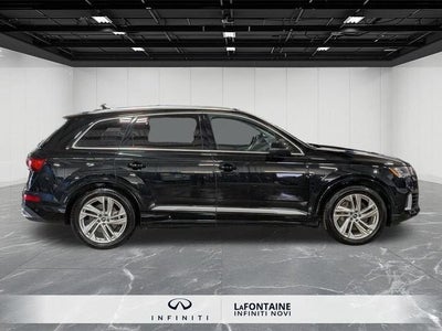 2023 Audi Q7 55 Prestige quattro