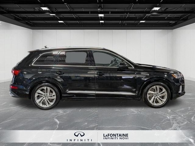 2023 Audi Q7 55 Prestige quattro