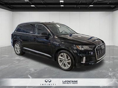 2023 Audi Q7 55 Prestige quattro