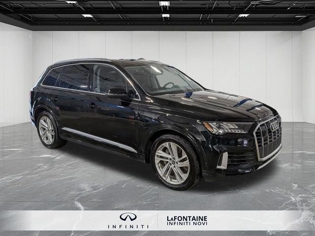 2023 Audi Q7 55 Prestige quattro