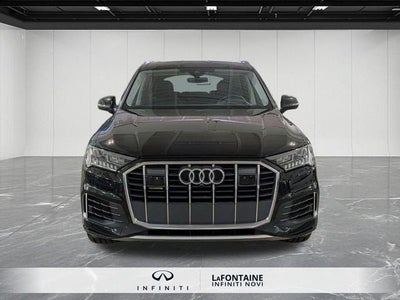 2023 Audi Q7 55 Prestige quattro