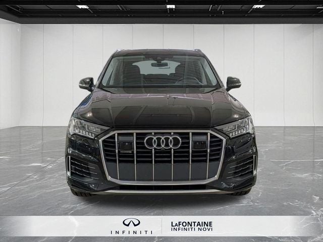 2023 Audi Q7 55 Prestige quattro
