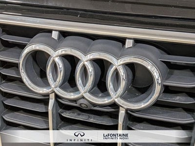 2023 Audi Q7 55 Prestige quattro