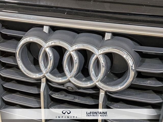 2023 Audi Q7 55 Prestige quattro