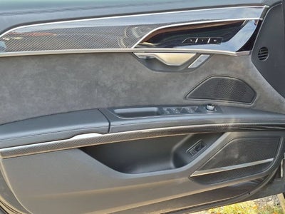 2021 Audi S8 4.0T quattro
