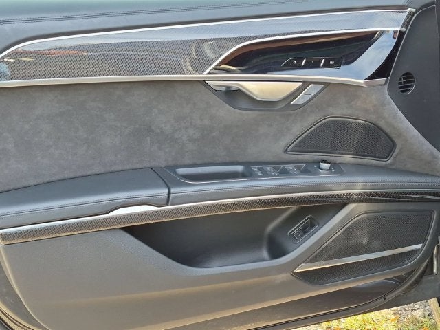 2021 Audi S8 4.0T quattro