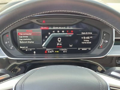 2021 Audi S8 4.0T quattro