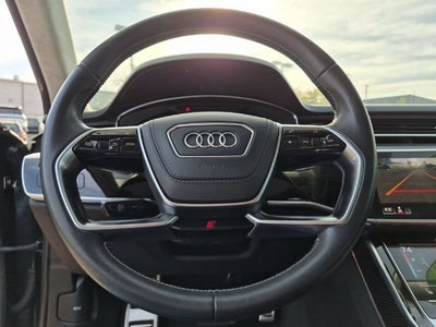 2021 Audi S8 4.0T quattro