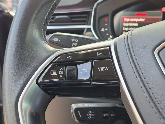 2021 Audi S8 4.0T quattro