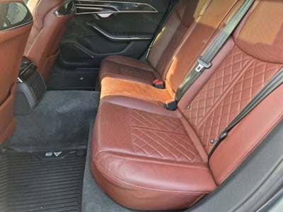 2021 Audi S8 4.0T quattro