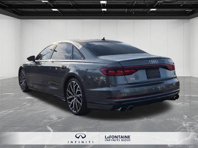 2021 Audi S8 4.0T quattro