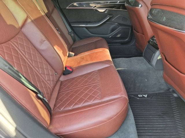 2021 Audi S8 4.0T quattro