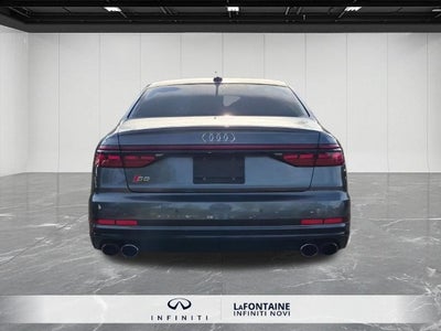 2021 Audi S8 4.0T quattro