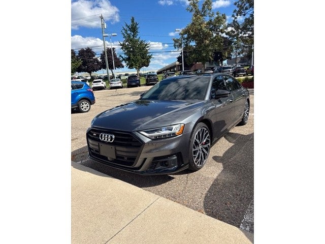 2021 Audi S8 4.0T quattro