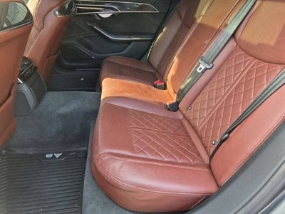 2021 Audi S8 4.0T quattro