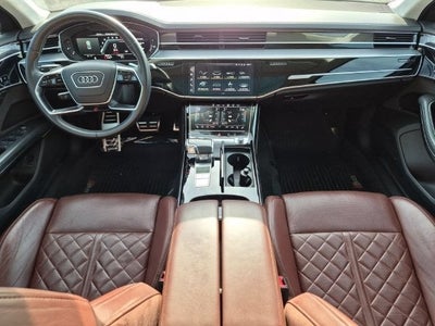 2021 Audi S8 4.0T quattro