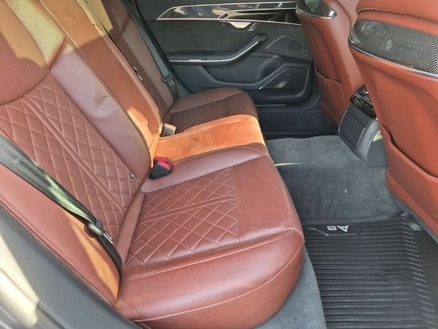 2021 Audi S8 4.0T quattro