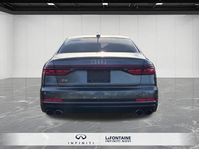 2021 Audi S8 4.0T quattro
