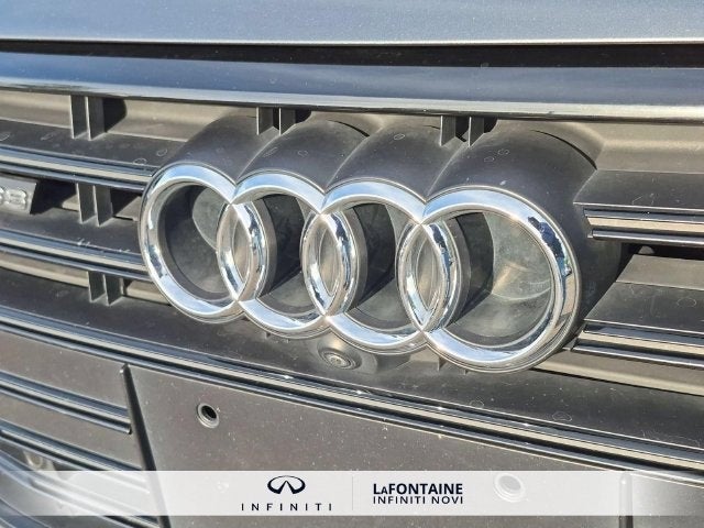 2021 Audi S8 4.0T quattro