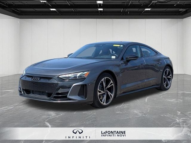 2022 Audi e-tron GT Premium Plus quattro