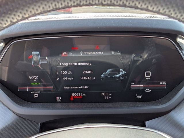 2022 Audi e-tron GT Premium Plus quattro