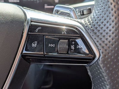 2022 Audi e-tron GT Premium Plus quattro