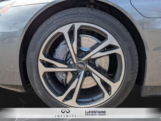 2022 Audi e-tron GT Premium Plus quattro