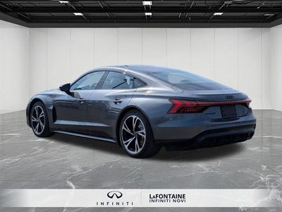 2022 Audi e-tron GT Premium Plus quattro