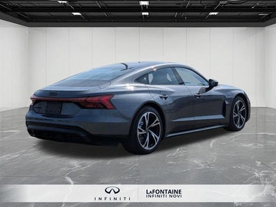 2022 Audi e-tron GT Premium Plus quattro