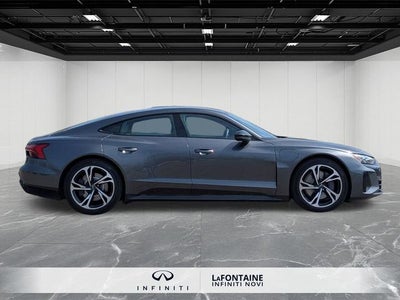 2022 Audi e-tron GT Premium Plus quattro