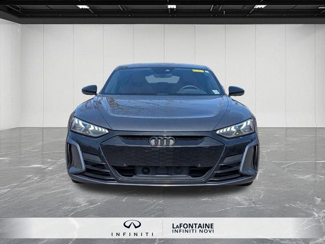 2022 Audi e-tron GT Premium Plus quattro