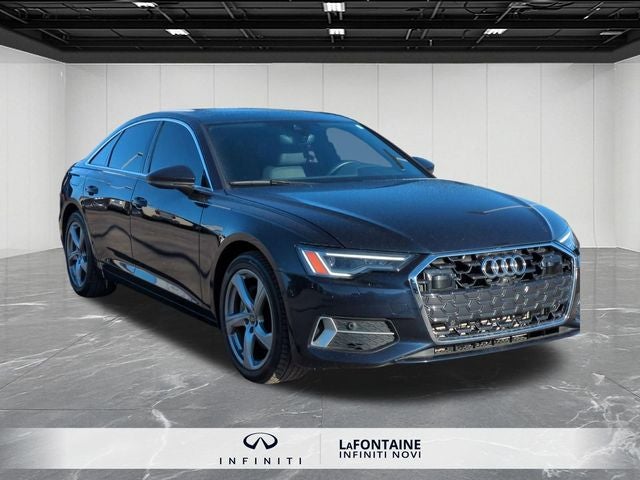 2024 Audi A6 45 Premium Plus quattro