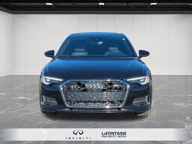 2024 Audi A6 45 Premium Plus quattro