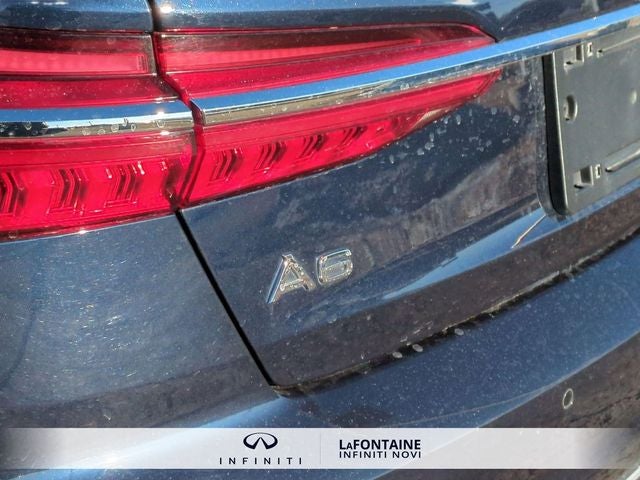 2024 Audi A6 45 Premium Plus quattro