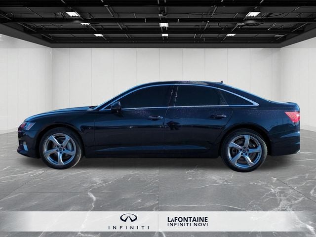 2024 Audi A6 45 Premium Plus quattro