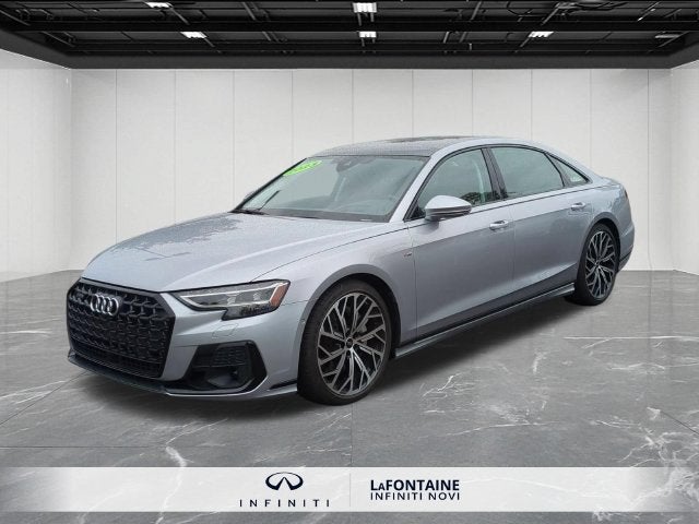 2023 Audi A8 L 55 quattro