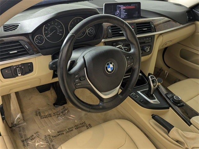 2015 BMW 4 Series 435i Gran Coupe