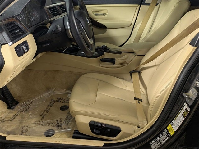 2015 BMW 4 Series 435i Gran Coupe